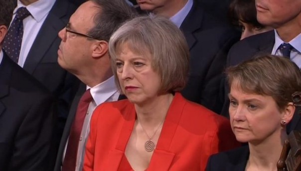 Женщина со стальным позвоночником: преемница Кэмерона набирает популярность