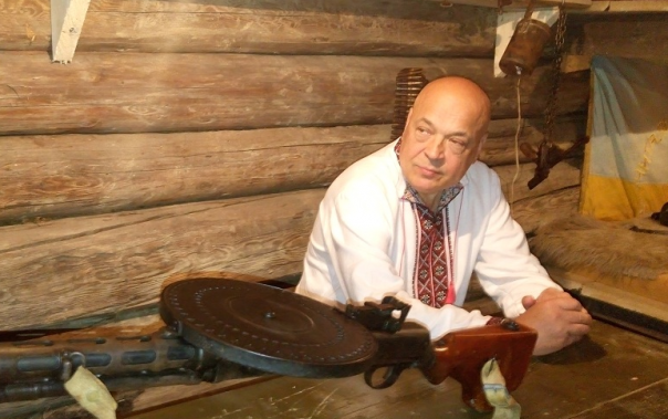 Москаль объявил войну добровольческим формированиям Закарпатья