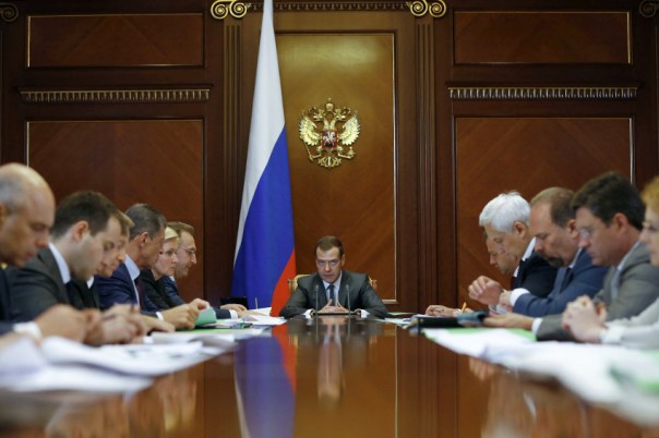 Экономика РФ без особых потерь выходит из кризиса