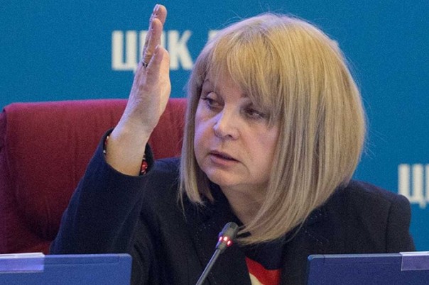 Памфилова устроила свой бойкот