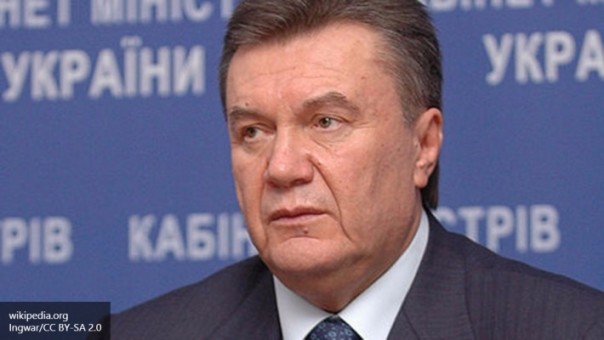 Киев попросил у Москвы помощи в поисках Януковича