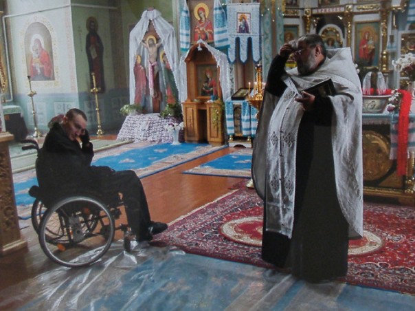 «Я назвал свой нерв Путиным – он меня мучает постоянно» – в Киеве открылась выставка фото искалеченных солдат АТО «Я назвал свой нерв Путиным – он меня мучает постоянно» – в Киеве открылась выставка фото искалеченных солдат АТО