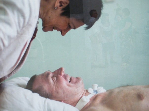 «Я назвал свой нерв Путиным – он меня мучает постоянно» – в Киеве открылась выставка фото искалеченных солдат АТО «Я назвал свой нерв Путиным – он меня мучает постоянно» – в Киеве открылась выставка фото искалеченных солдат АТО