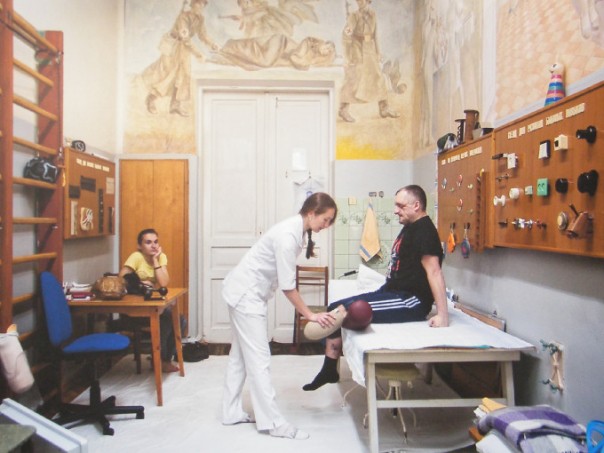 «Я назвал свой нерв Путиным – он меня мучает постоянно» – в Киеве открылась выставка фото искалеченных солдат АТО «Я назвал свой нерв Путиным – он меня мучает постоянно» – в Киеве открылась выставка фото искалеченных солдат АТО