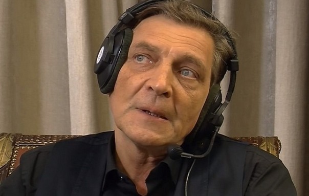 Осторожно, гнида Невзоров!