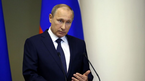 Стартует первое заседание Совета под председательством Владимира Путина