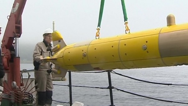 В Приморье создали уникального робота-ракету