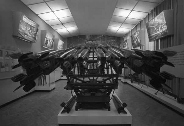 «Катюше» — 75: об оружии Победы от первого до последнего залпа