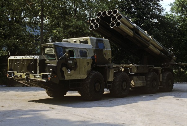 «Катюше» — 75: об оружии Победы от первого до последнего залпа