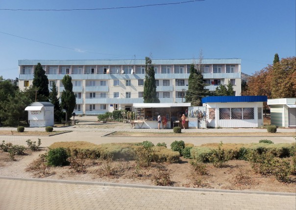 Пансионат «Крымское Приморье»: Подробности спорных вопросов