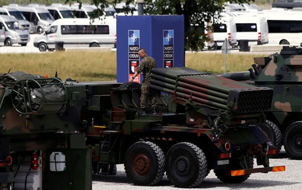 Мир после НАТО: Восточная Европа ищет объект для ненависти. Ростислав Ищенко Мир после НАТО: Восточная Европа ищет объект для ненависти. Ростислав Ищенко