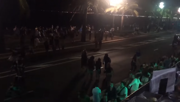 В Ницце совершен теракт, погибли не менее 80 человек 18+