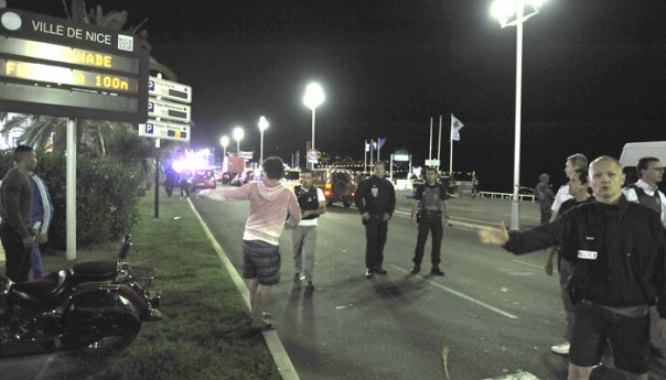 Конец Франции: трагедия в Ницце Конец Франции: трагедия в Ницце