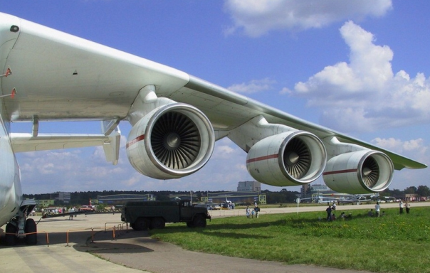 К русско-китайскому самолёту: почему Украина здесь больше ни при чём