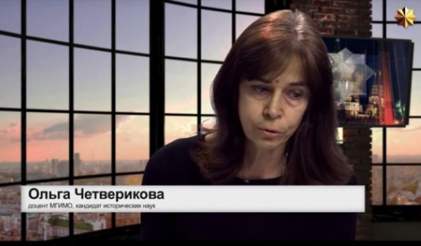 Ольга Четверикова. Дмитрий Перетолчин. "Темная сторона Голливуда"