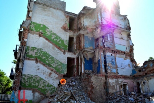 Хроники войны. Заметки «минского» формата