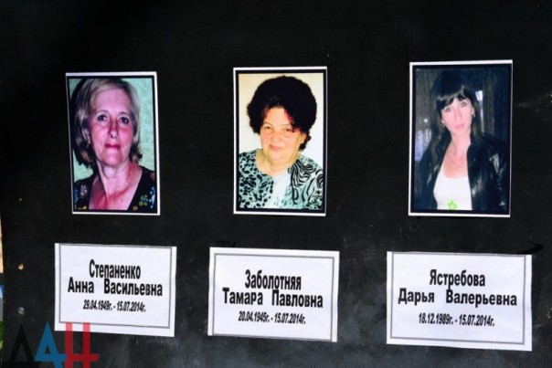 Хроники войны. Заметки «минского» формата Хроники войны. Заметки «минского» формата