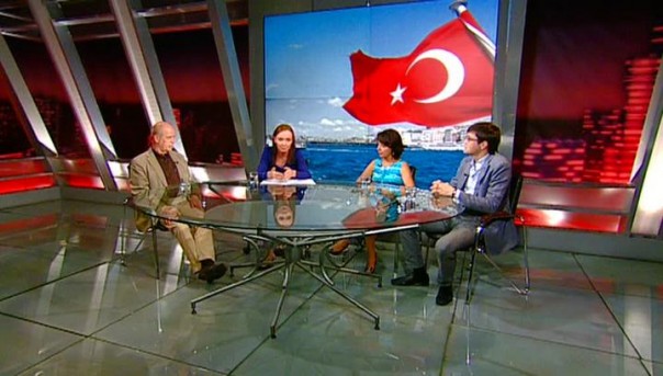 Госпереворот в Турции. Мнение и аналитика