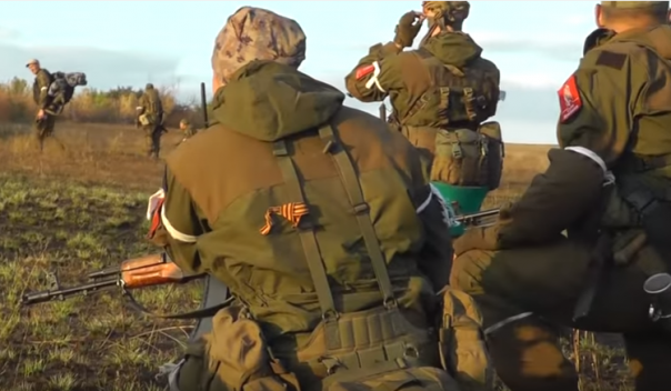 Отряду "Суть времени" исполняется два года