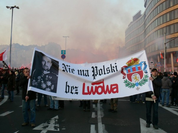 Польский журналист предложил заселить Львов поляками