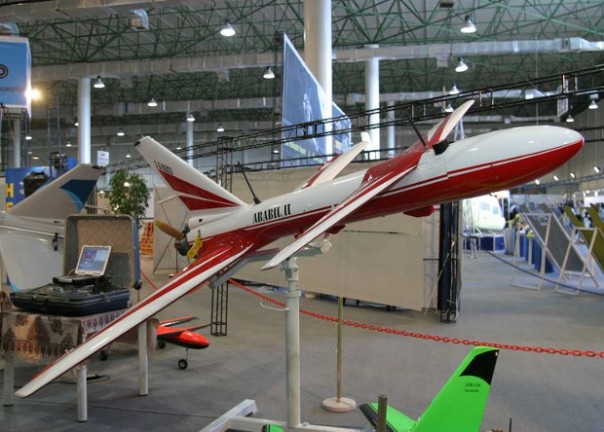 Сирийский беспилотник трижды избежал израильского перехвата