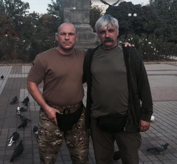 Парубий “обнаружил” священников-диверсантов, а Кива анонсировал захват Киево-Печерской Лавры