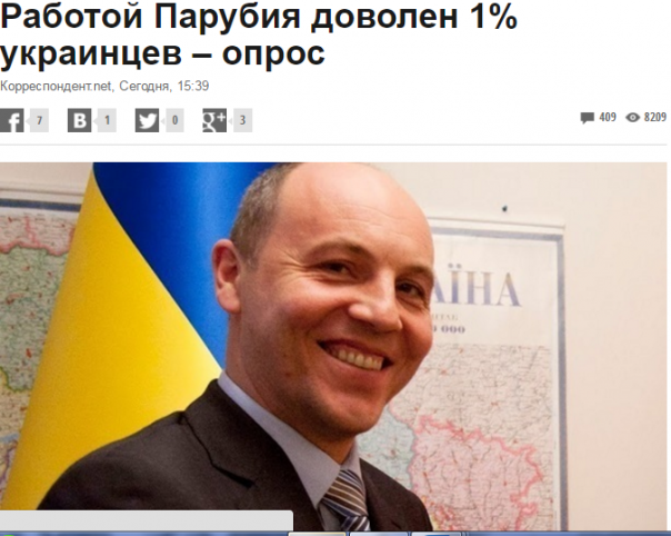 Бандера пришел. Дальше что?