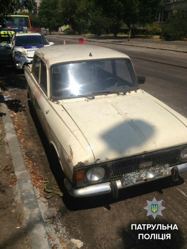 Эхо "АТЫ" гуляет по Украине