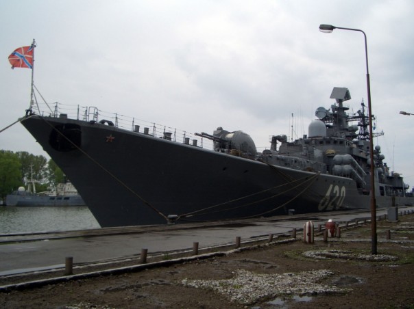 Легенда возвращается: «Беспокойный» ещё не раз побеспокоит НАТО