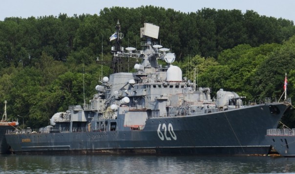 Легенда возвращается: «Беспокойный» ещё не раз побеспокоит НАТО