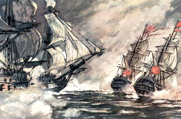 Керченская победа российского флота