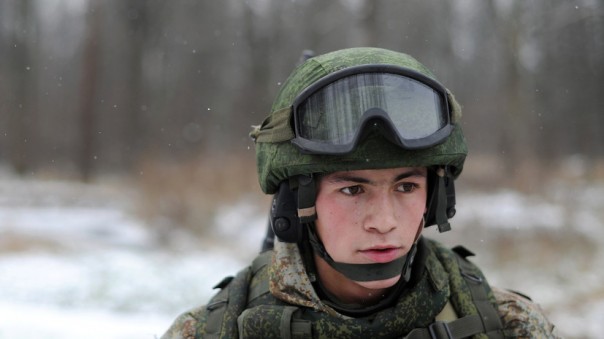 «Ратником» можно будет управлять с помощью аналога Siri