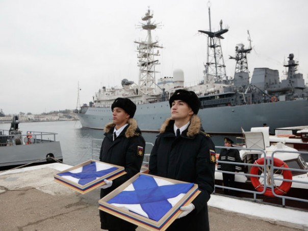 Впечатлят «Калибром»: новинки ВМФ, которые впервые покажут на параде в Севастополе Впечатлят «Калибром»: новинки ВМФ, которые впервые покажут на параде в Севастополе