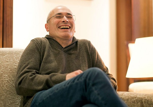 Ходорковский – инвестор Белого Дома