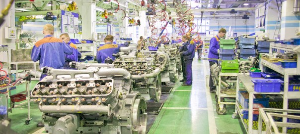 Новые турбодизели ЯМЗ: завидуй, Европа