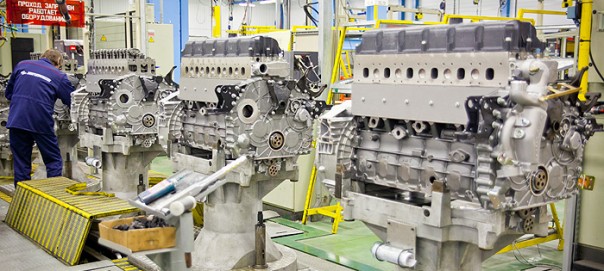 Новые турбодизели ЯМЗ: завидуй, Европа