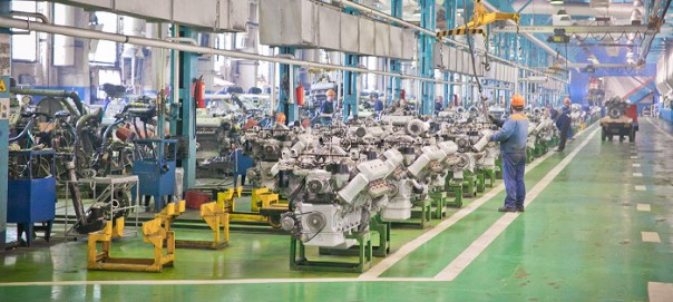 Новые турбодизели ЯМЗ: завидуй, Европа