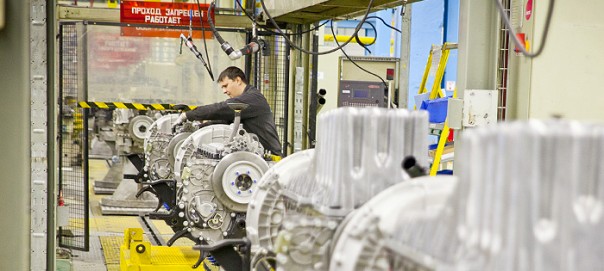 Новые турбодизели ЯМЗ: завидуй, Европа