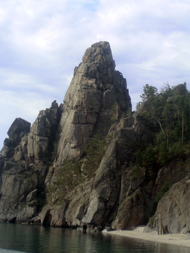 Отдых в России. Потрясающее путешествие на Байкал Отдых в России. Потрясающее путешествие на Байкал