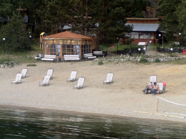 Отдых в России. Потрясающее путешествие на Байкал Отдых в России. Потрясающее путешествие на Байкал