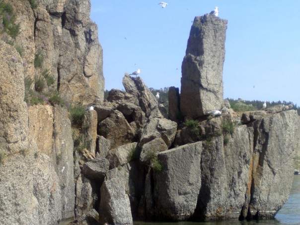 Отдых в России. Потрясающее путешествие на Байкал Отдых в России. Потрясающее путешествие на Байкал