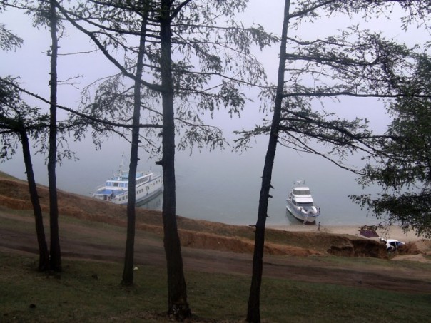 Отдых в России. Потрясающее путешествие на Байкал Отдых в России. Потрясающее путешествие на Байкал