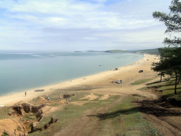 Отдых в России. Потрясающее путешествие на Байкал Отдых в России. Потрясающее путешествие на Байкал