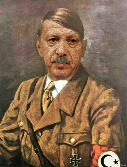 Российская власть ни в коем случае не должна марать себя об Эрдогана. Эдуард Лимонов