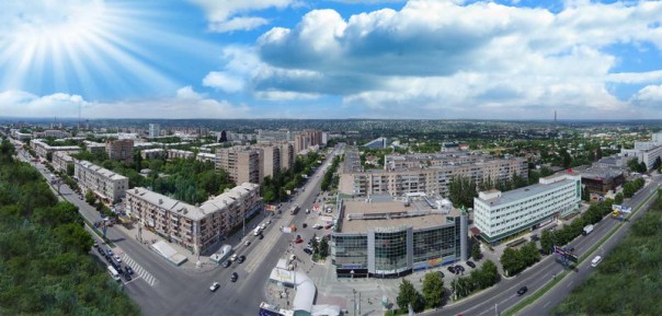 В Луганске запустили первый троллейбус с бесплатным доступом к Wi-Fi