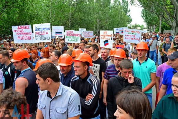 Сводка от МО ДНР 20 июля 2016 года. Киев стремится возобновить войну: ВСУ 709 раз обстреляли ДНР за сутки