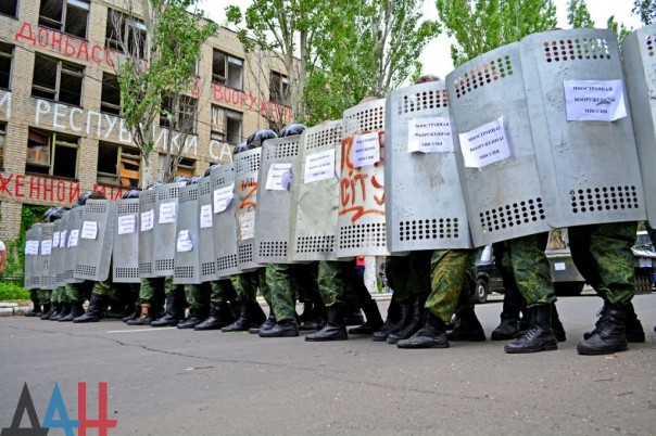 Сводка от МО ДНР 20 июля 2016 года. Киев стремится возобновить войну: ВСУ 709 раз обстреляли ДНР за сутки