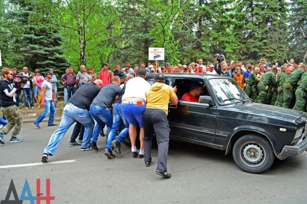 Сводка от МО ДНР 20 июля 2016 года. Киев стремится возобновить войну: ВСУ 709 раз обстреляли ДНР за сутки