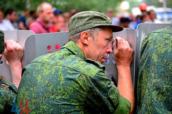 Сводка от МО ДНР 20 июля 2016 года. Киев стремится возобновить войну: ВСУ 709 раз обстреляли ДНР за сутки