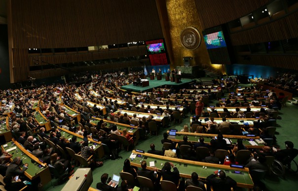 СБ ООН проведет предварительное голосование по кандидатам на пост генсека